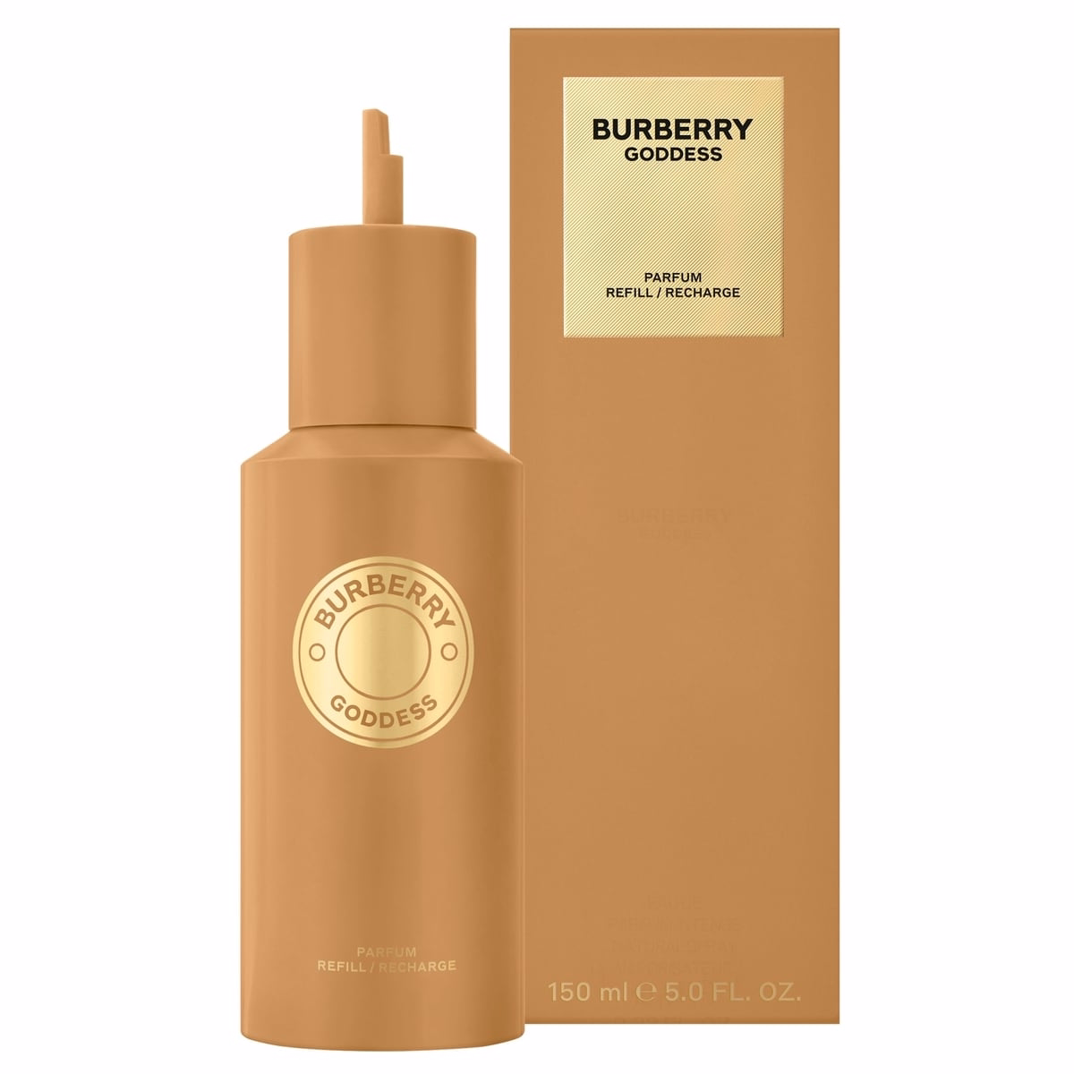 Burberry Goddess Parfum for Women Refill