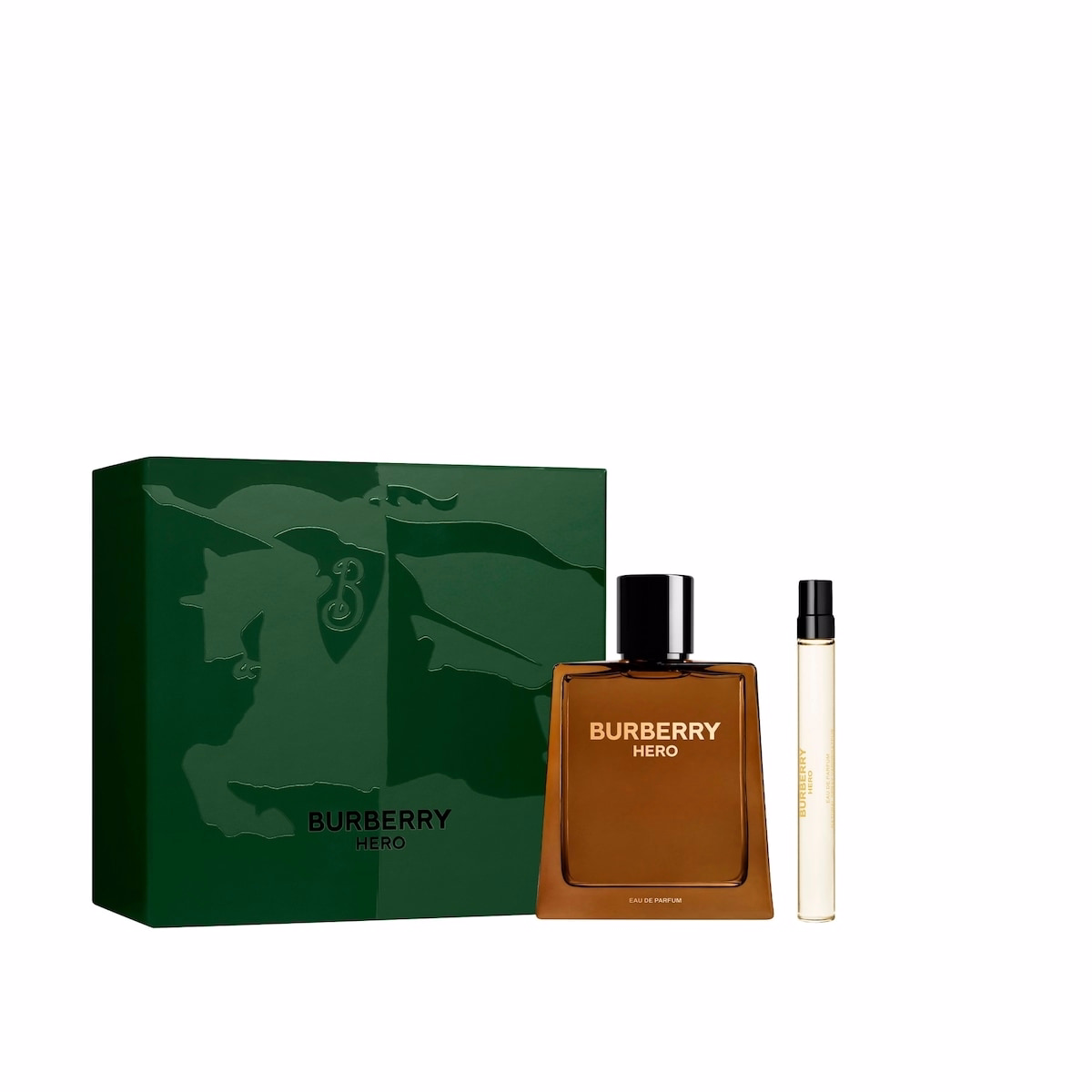 Burberry Hero Eau de Parfum Men’s Duo Gift Set