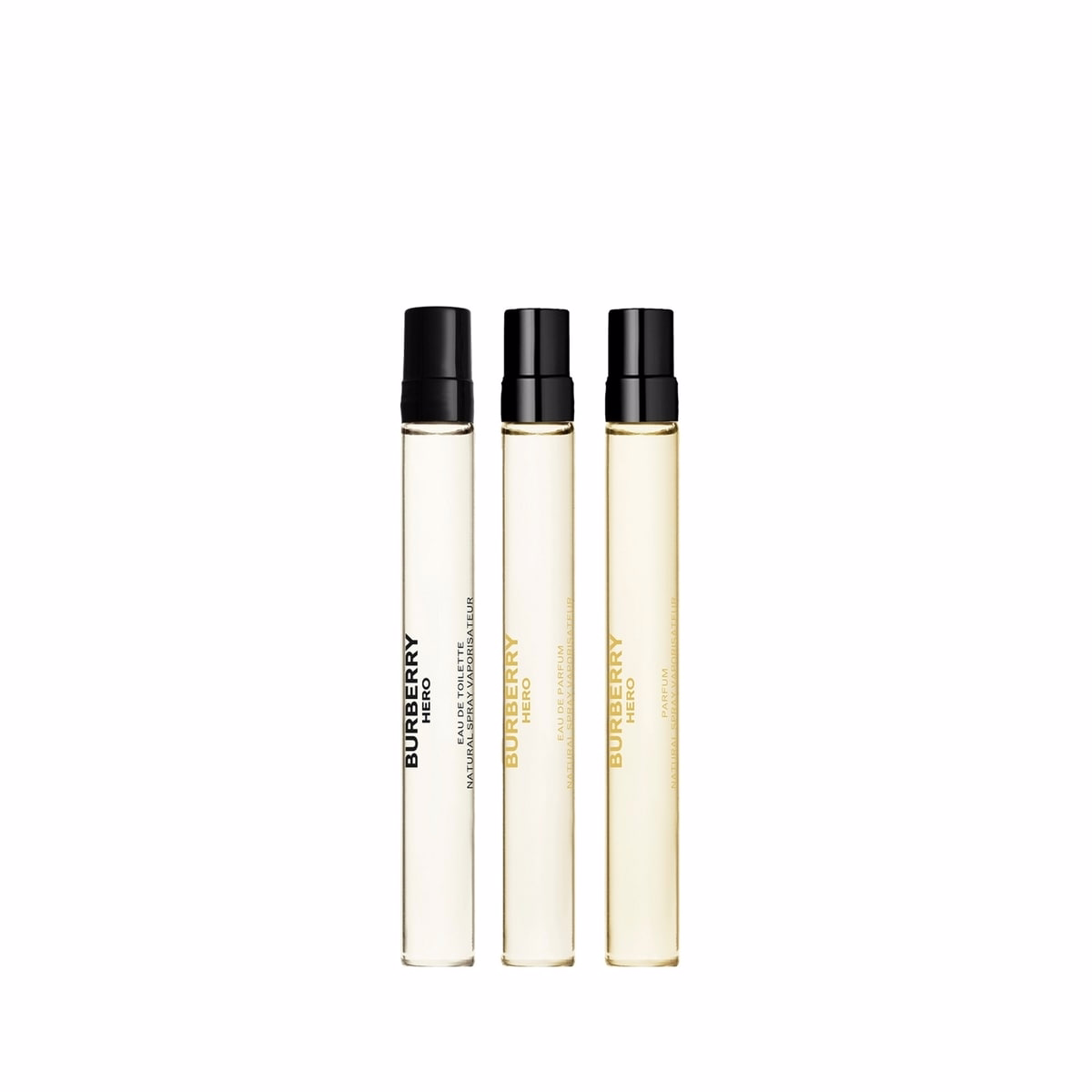 Burberry Hero Men's Trio Gift Set
