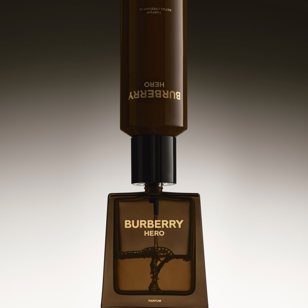 Burberry Hero Parfum Refill