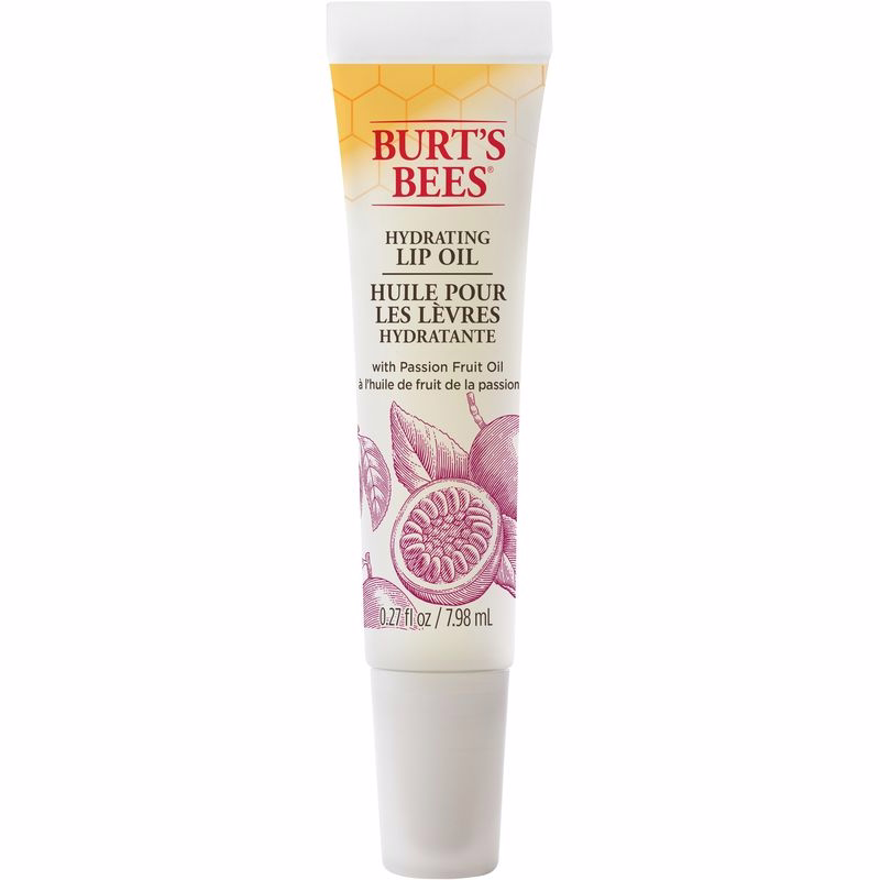 Burt's Bees Hydrating Lip Oil Passion Fruit