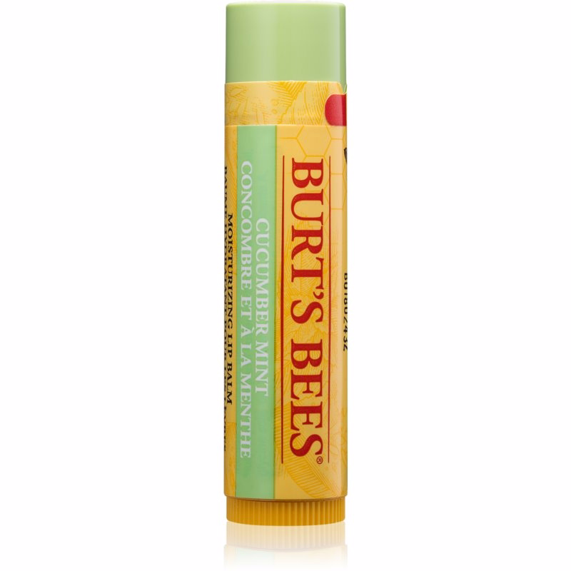 Burt's Bees 護唇護膏（含黃瓜與薄荷）4.25 G