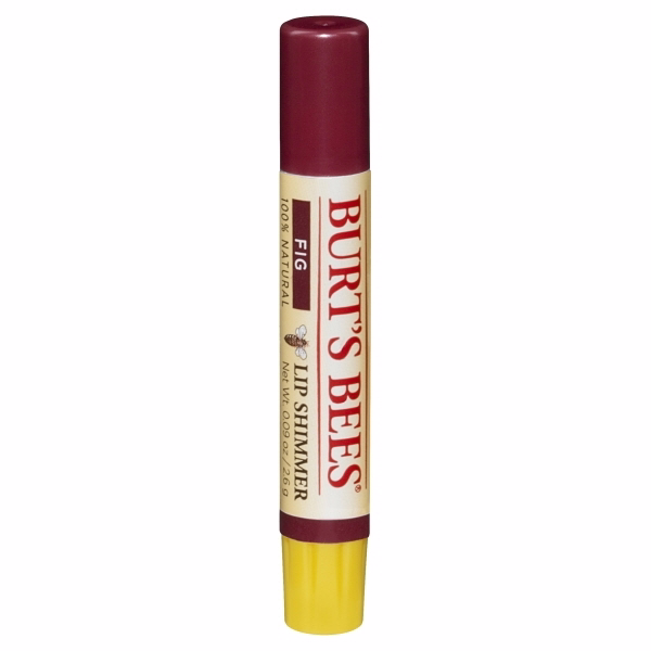 Burt's Bees Lip Shimmer - Fig 0.09 Oz Unit