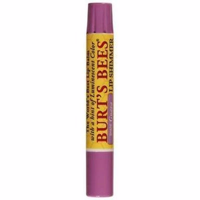 Burt's Bees Lip Shimmer, Guava, 0.09 Ounce Burt's Bees Lip Shimmer, Guava, 0.09 Ounce
