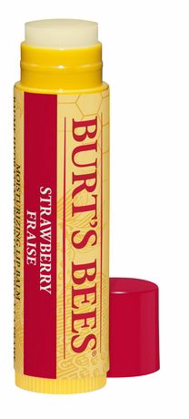 Burt's Bees 護唇膏 草莓香味