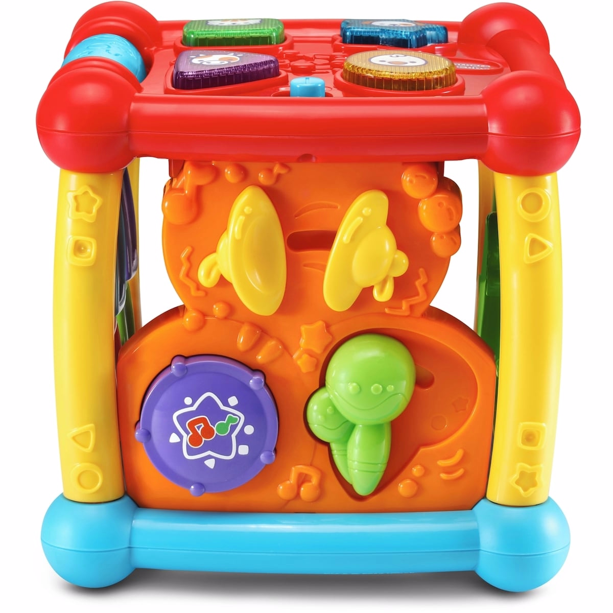 Cube d’activités Busy Learners - Version anglaise