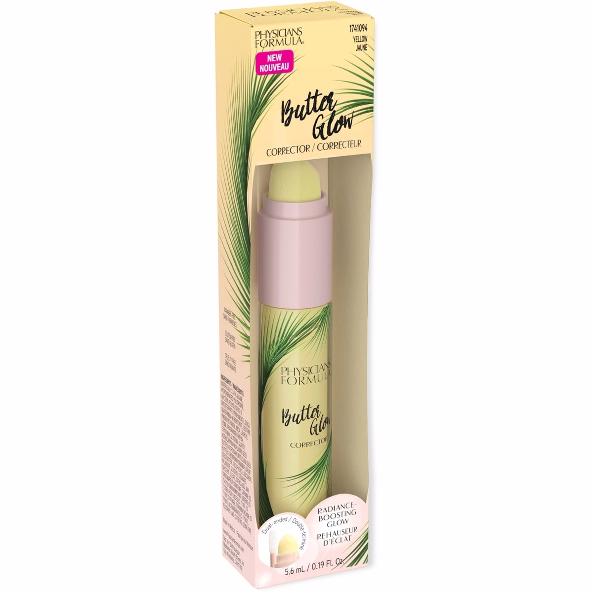Butter Glow Corrector - Yellow