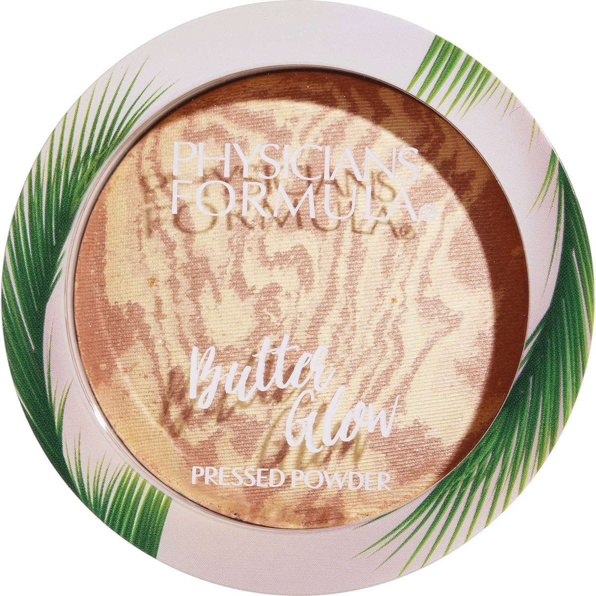 Butter Glow Pressed Powder