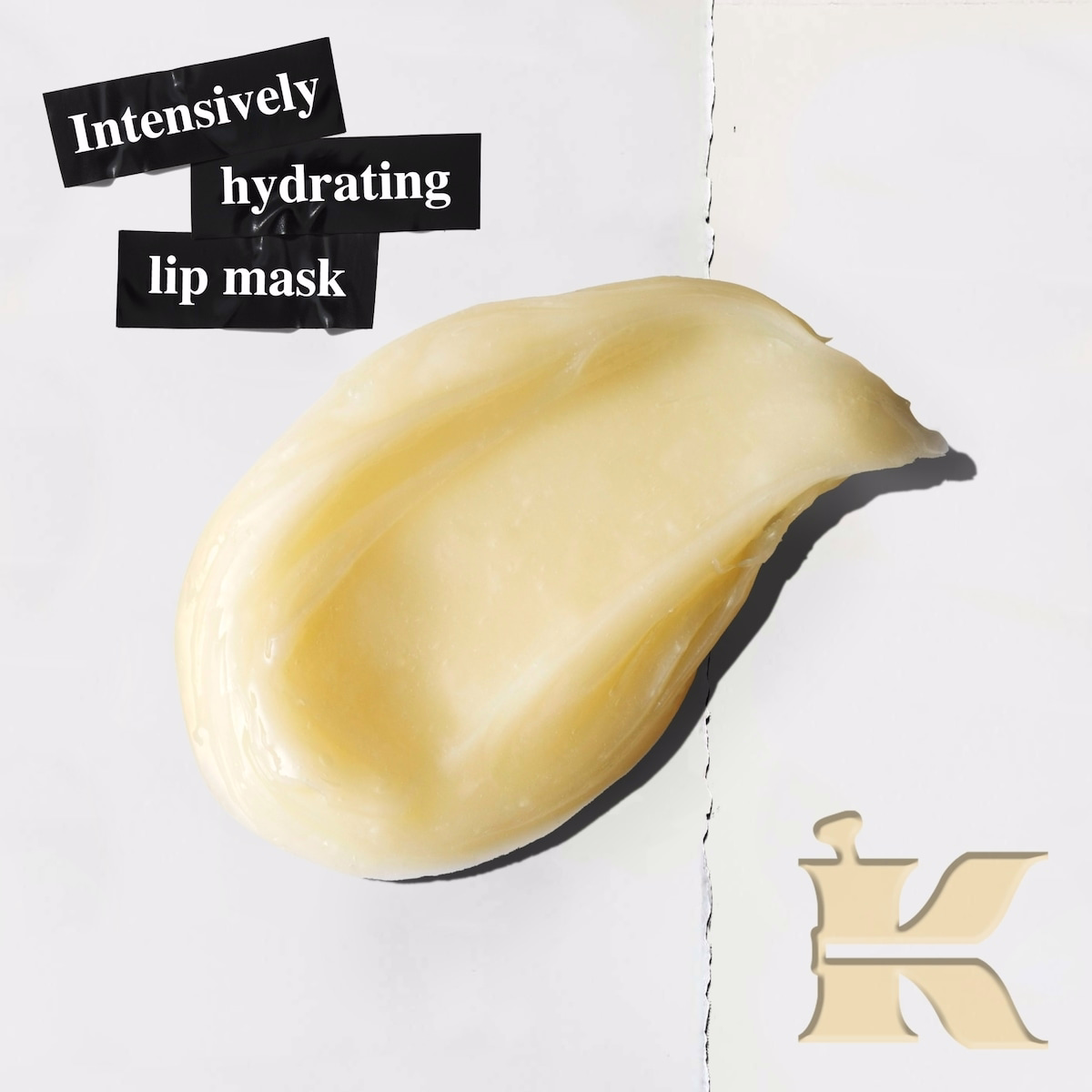 Buttermask for Lips