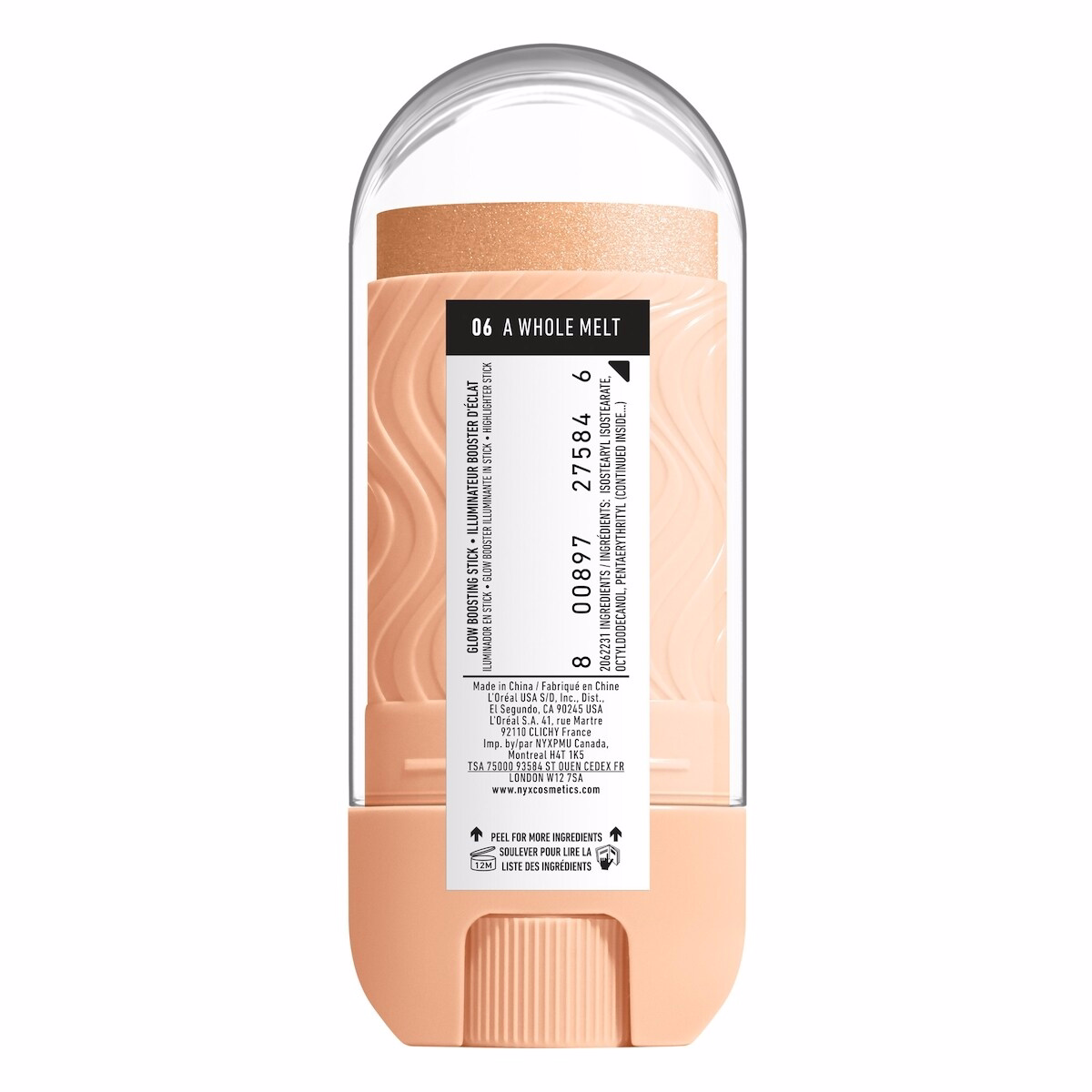 Buttermelt Stix Glow Boosting Highlighter