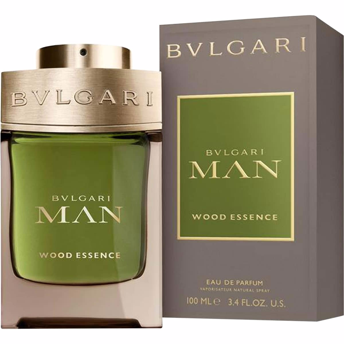 Bvlgari Man Wood Essence