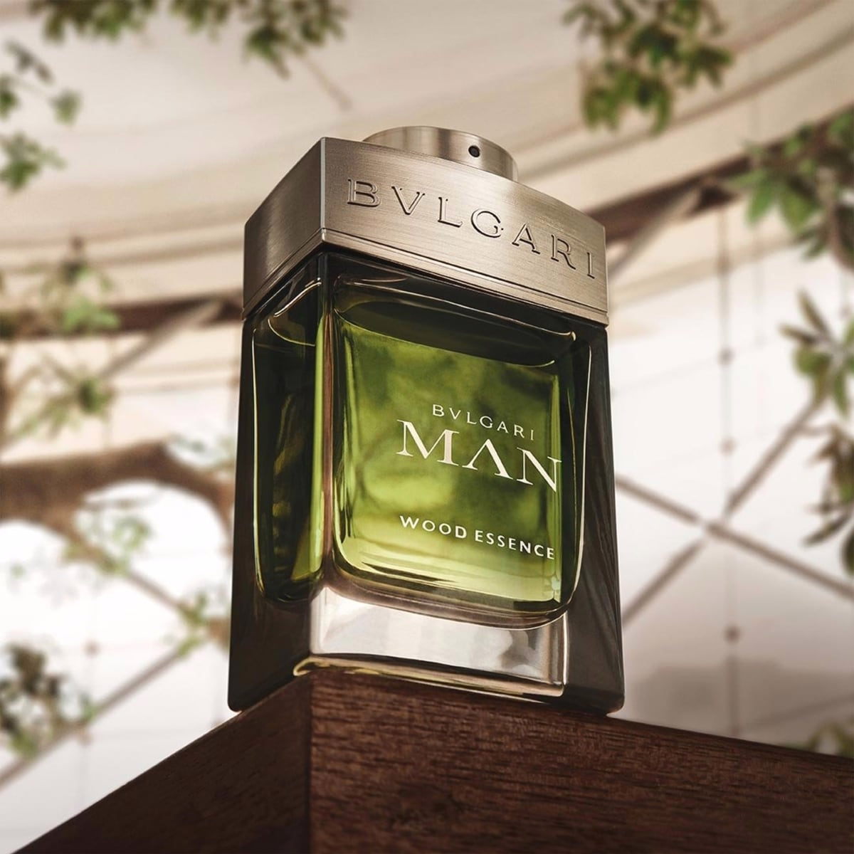 Bvlgari Man Wood Essence Bvlgari Man Wood Essence