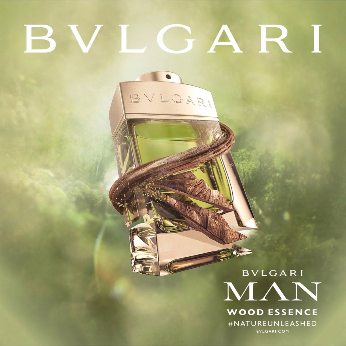 Bvlgari Man Wood Essence Bvlgari Man Wood Essence