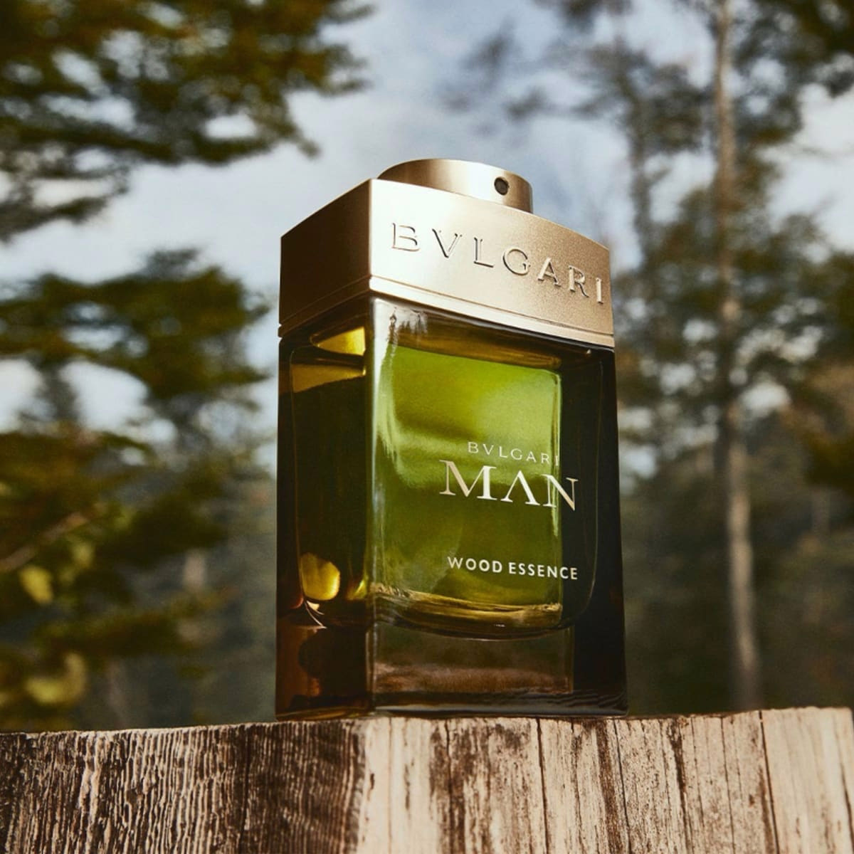 Bvlgari Man Wood Essence Bvlgari Man Wood Essence