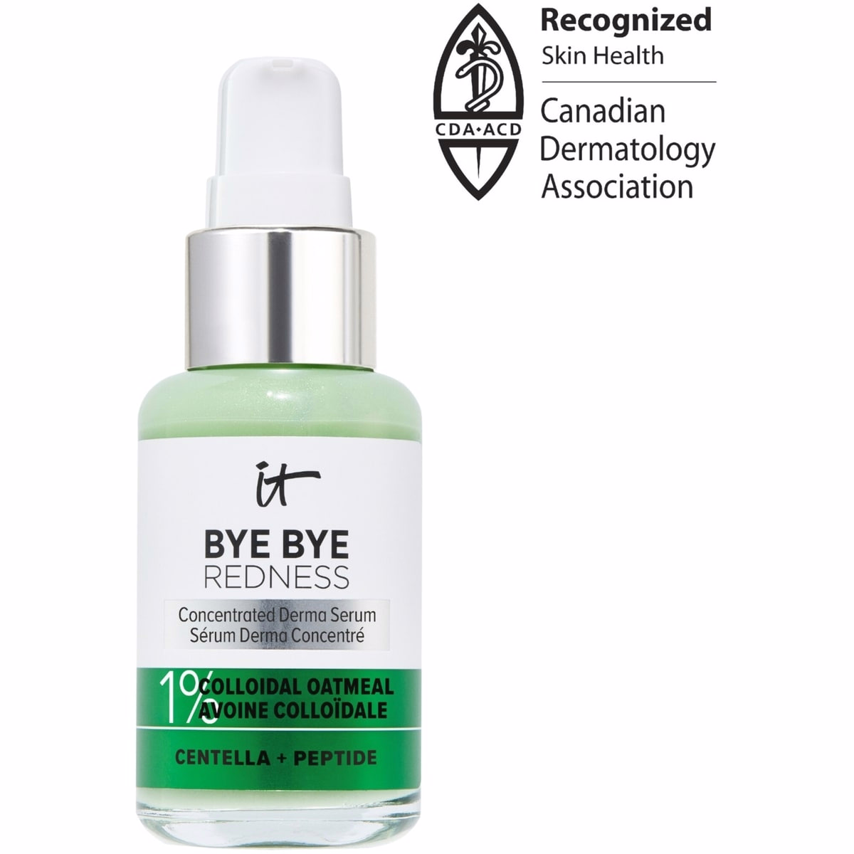 Bye Bye Redness Serum - Instant Relief for Sensitive Skin with Niacinamide Bye Bye Redness Serum - Instant Relief for Sensitive Skin with Niacinamide