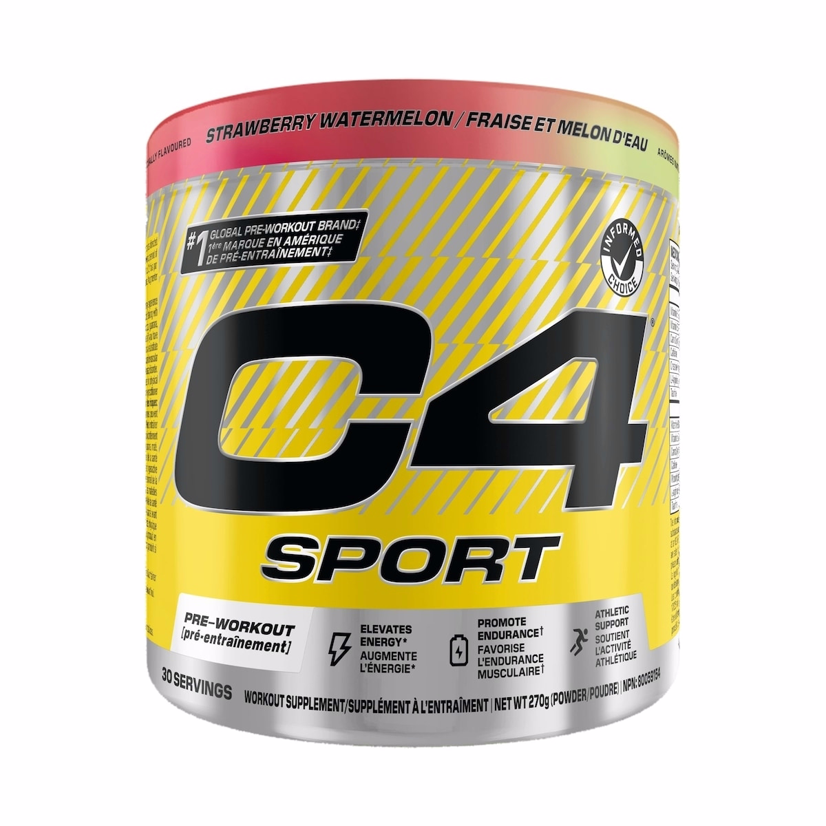 C4 Sport Pre-Workout