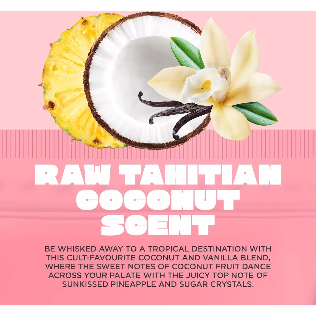 Cake Beauty Desserted Island Demerara Sugar-Oil Body Scrub Cake Beauty Desserted Island Demerara Sugar-Oil Body Scrub