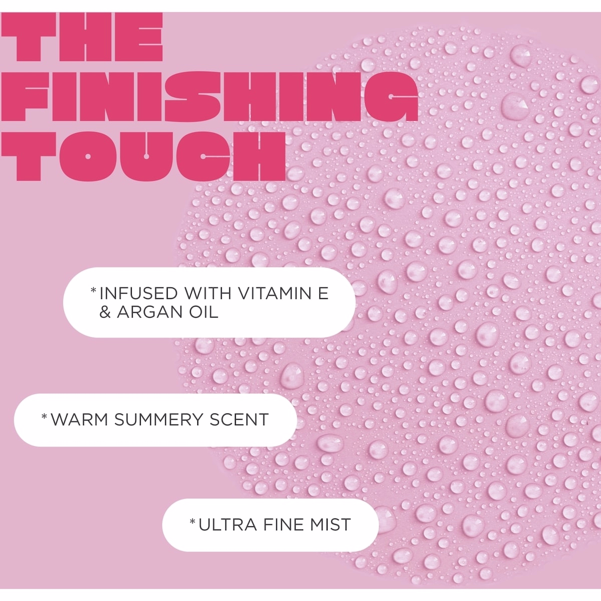Cake Beauty Hair & Body Mist, The Finishing Touch - Vitamin E & Argan Oil - Pistachio & Salted Caramel Scent - 6.8 Fl Oz / 200 mL Cake Beauty Hair & Body Mist, The Finishing Touch - Vitamin E & Argan Oil - Pistachio & Salted Caramel Scent - 6.8 Fl Oz / 200 mL