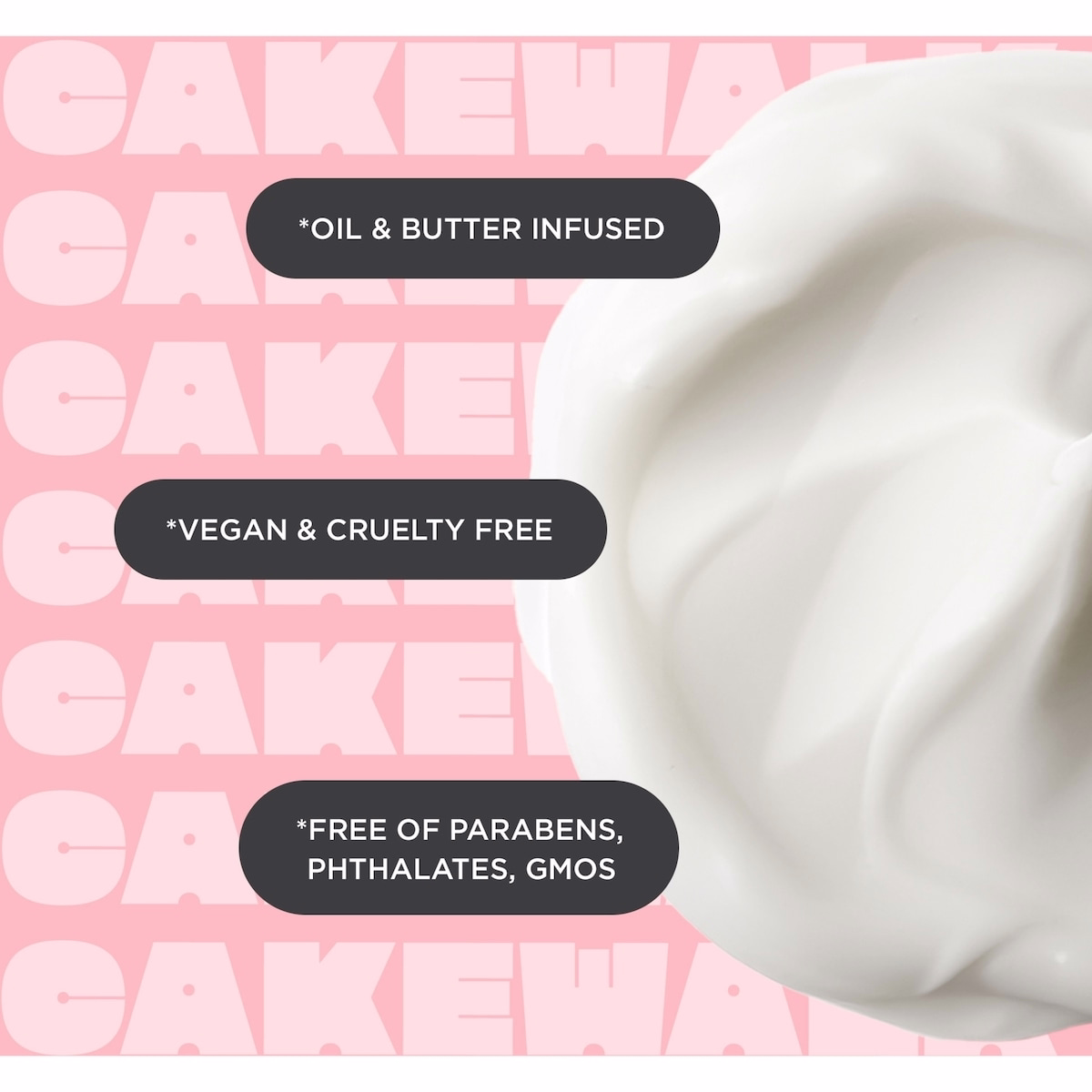 Cake Cakewalk® Foot Pretty Cream Cake Cakewalk® Foot Pretty Cream