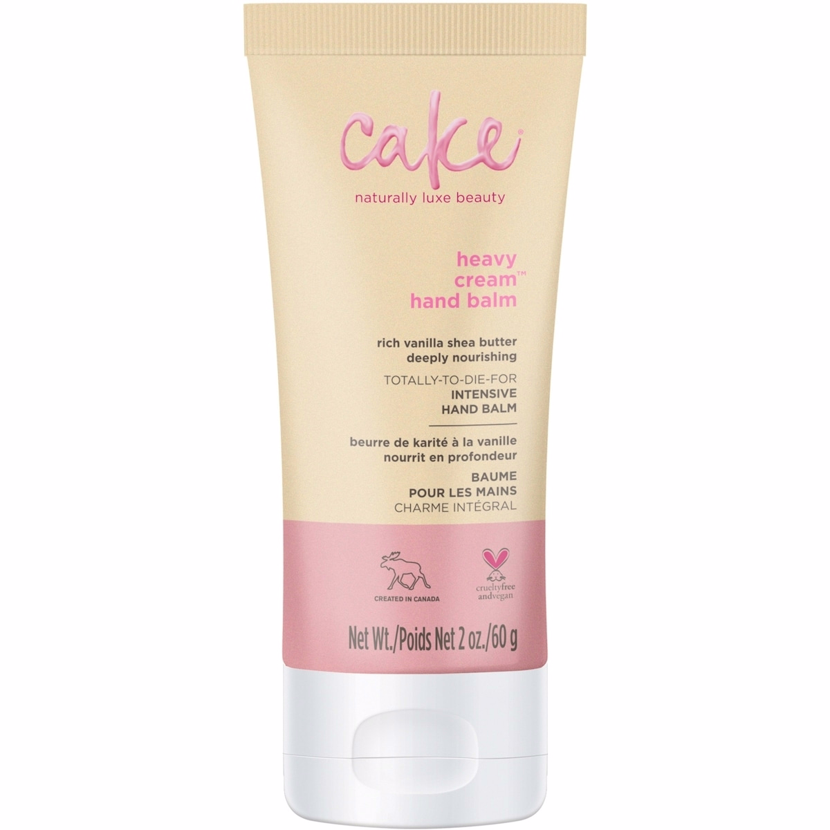 Cake Heavy Cream® Intensive Hand Repair Balm