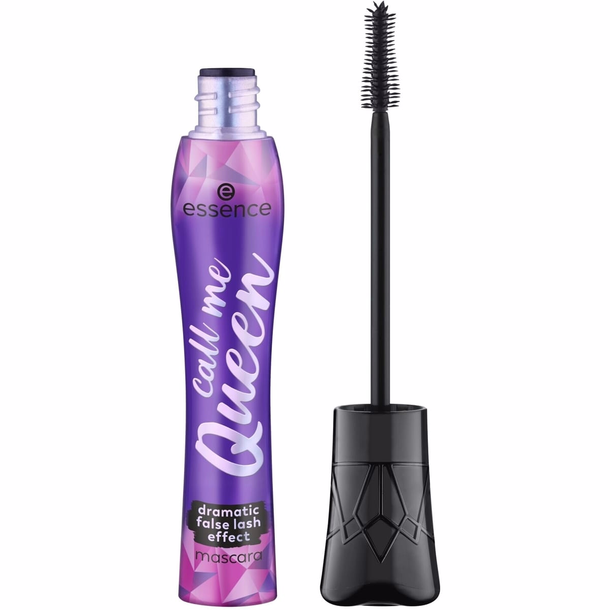 call me Queen dramatic false lash effect mascara