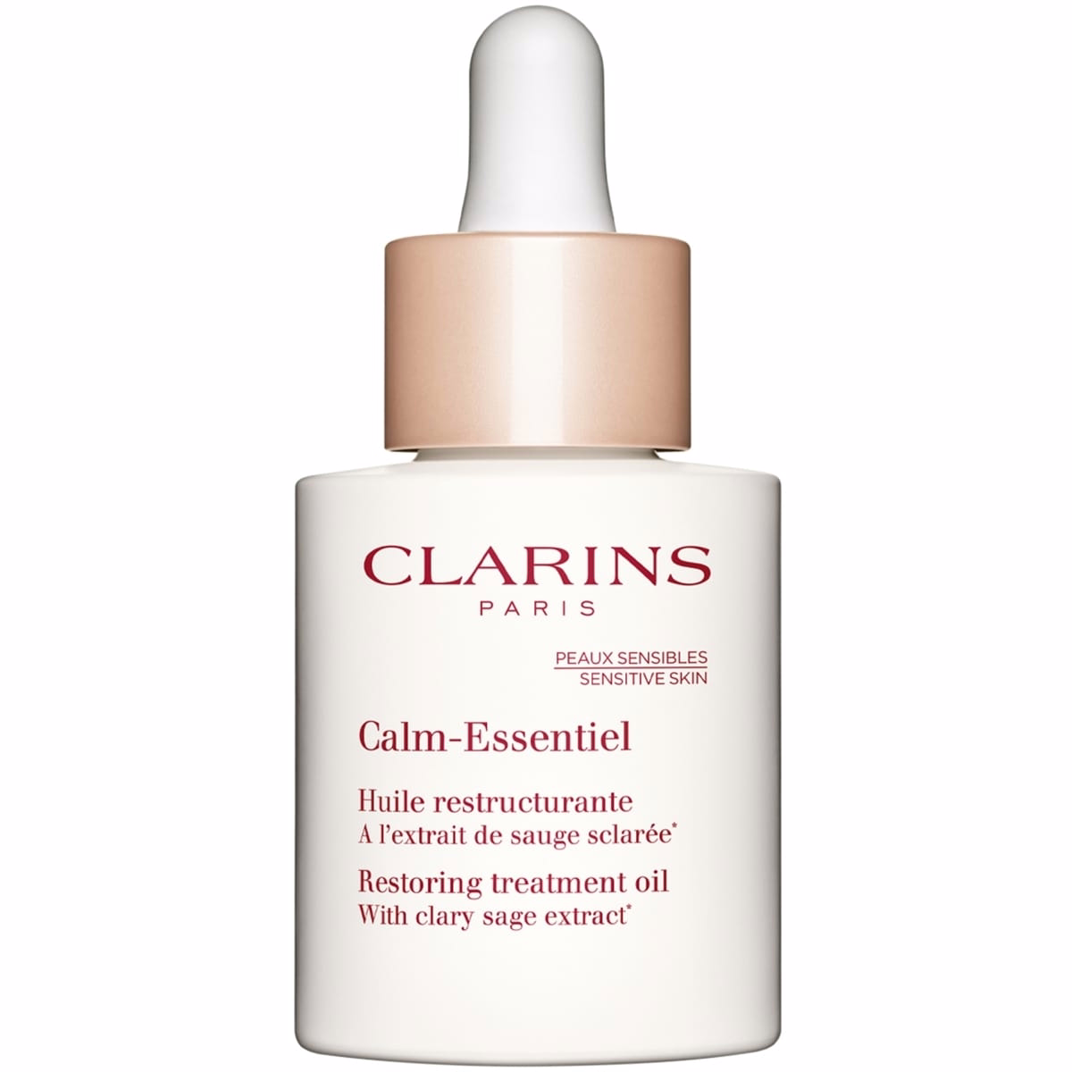 Huile restructurante Calm-Essentiel