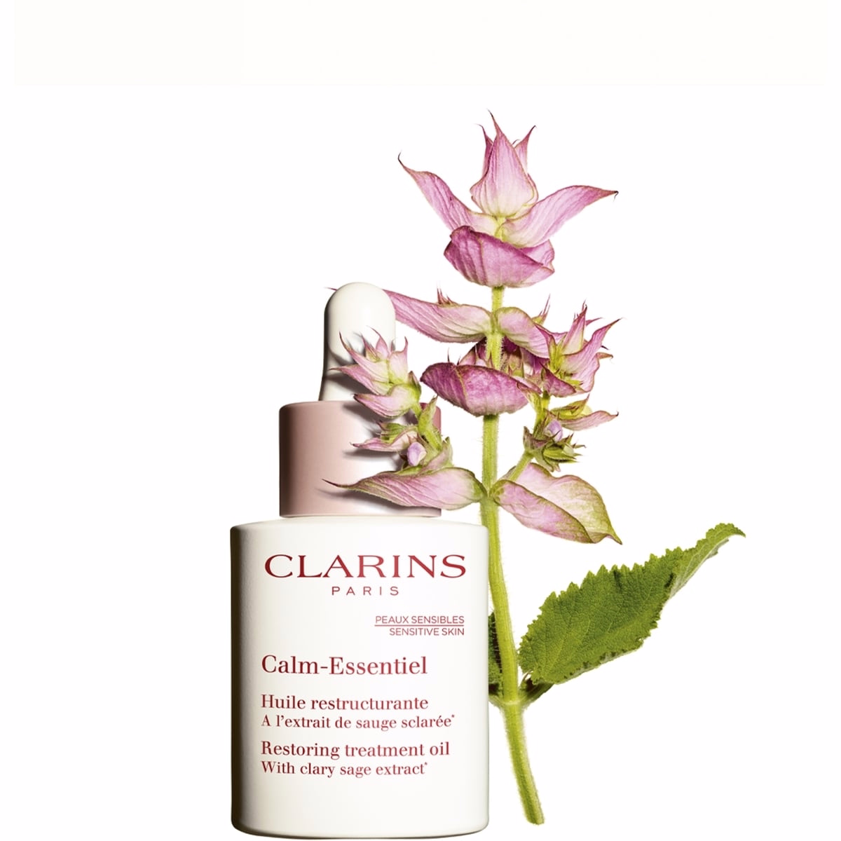 Huile restructurante Calm-Essentiel