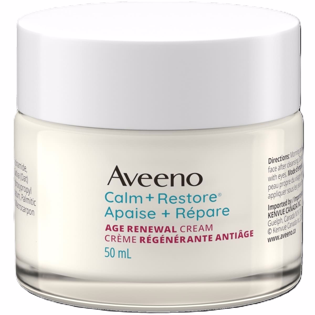 Calm + Restore Age Renewal Cream