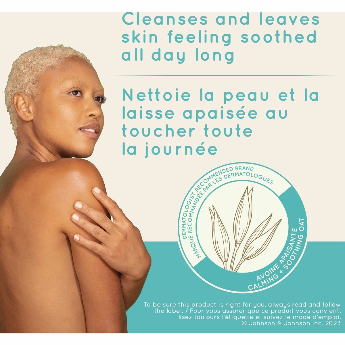 Calm + Restore Body Wash