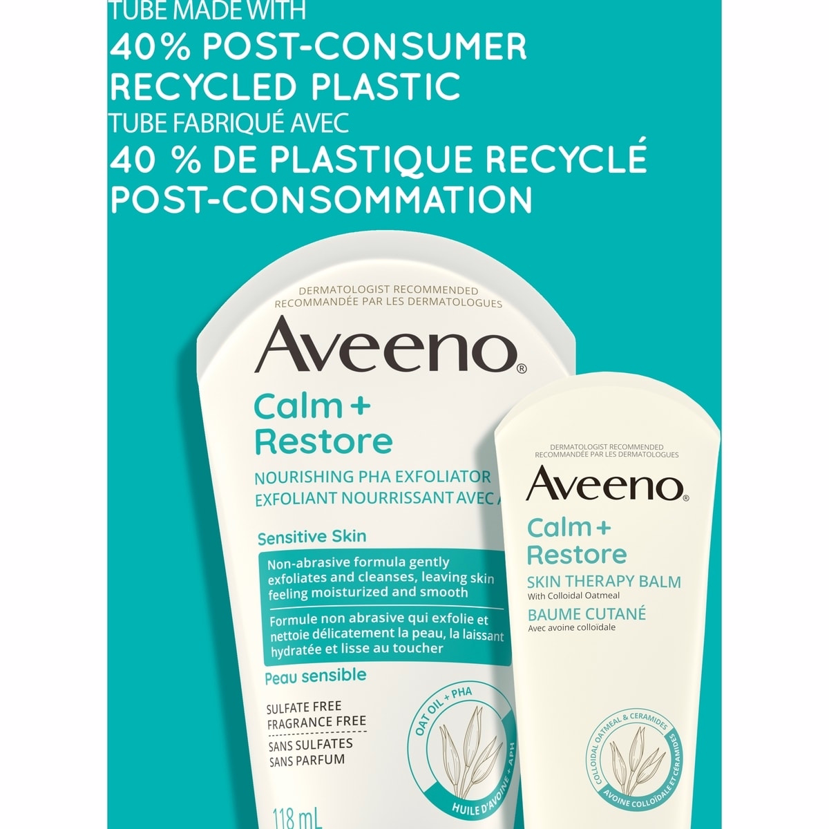 Calm + Restore Nourishing PHA Exfoliator Calm + Restore Nourishing PHA Exfoliator