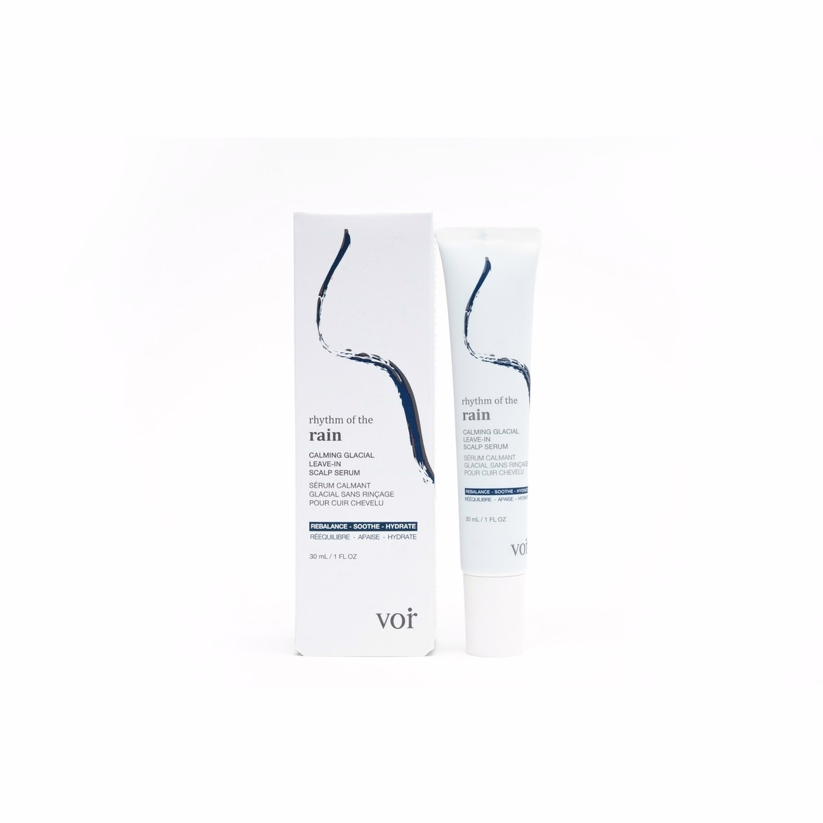 Calming Glacial Leave-in Scalp Serum