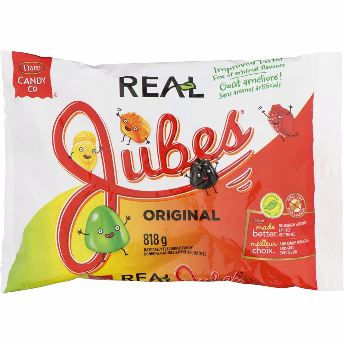 Candy Original Naturally Flavoured