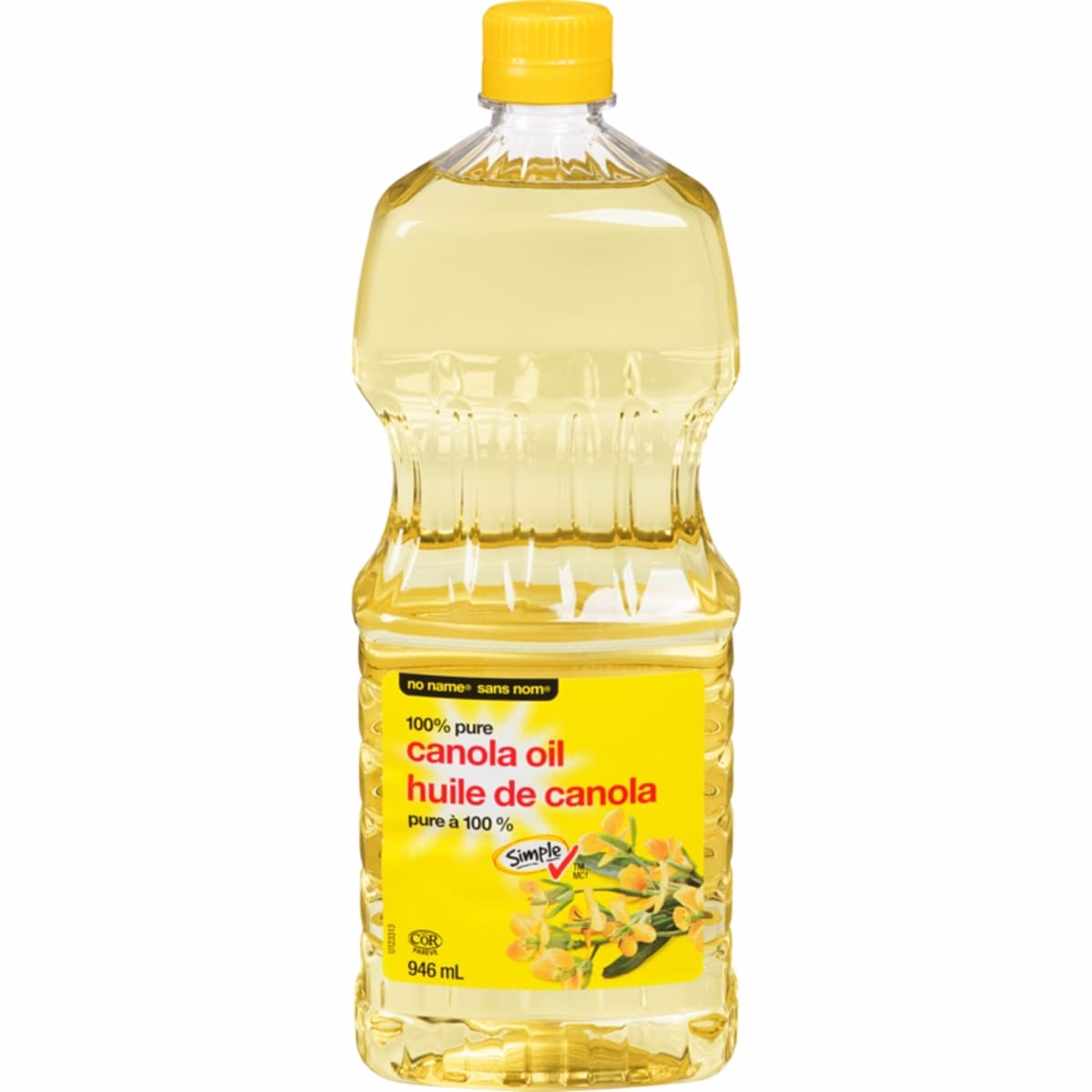 Canola Oil 100% Pure
