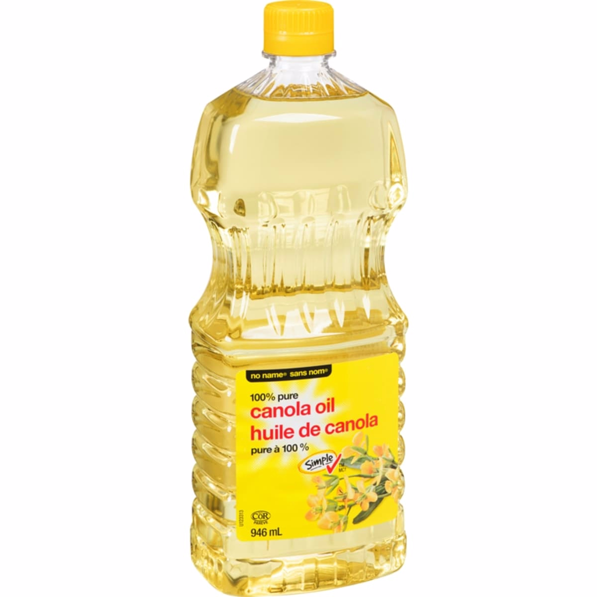 Canola Oil 100% Pure