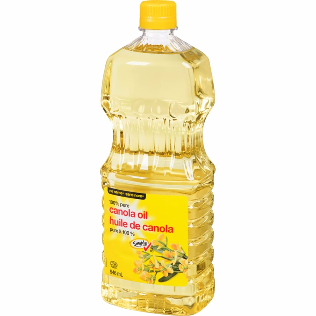 キャノーラ油 100% ピュア キャノーラ油 100% ピュア