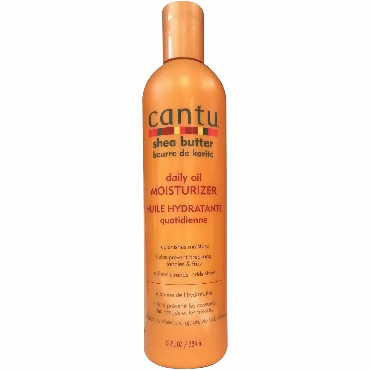 Cantu デイリーオイルモイスチャライザー
