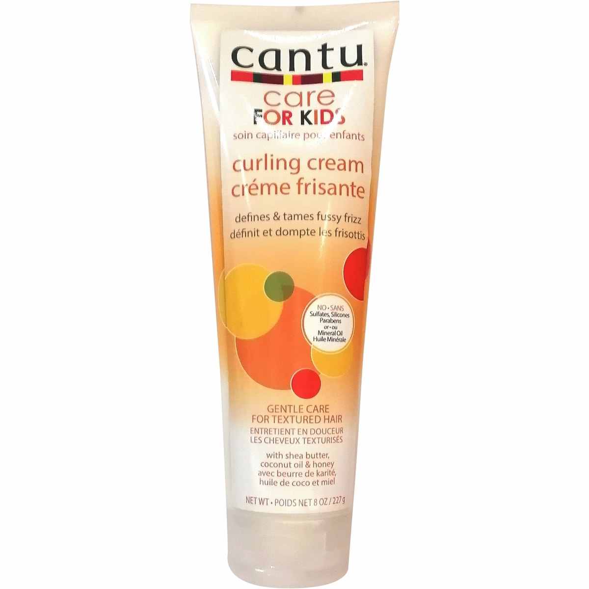 Cantu キッズ用カールクリーム