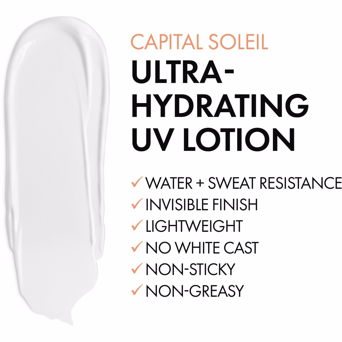 Capital Soleil Ultra-hydrating UV Lotion SPF 60 Capital Soleil Ultra-hydrating UV Lotion SPF 60