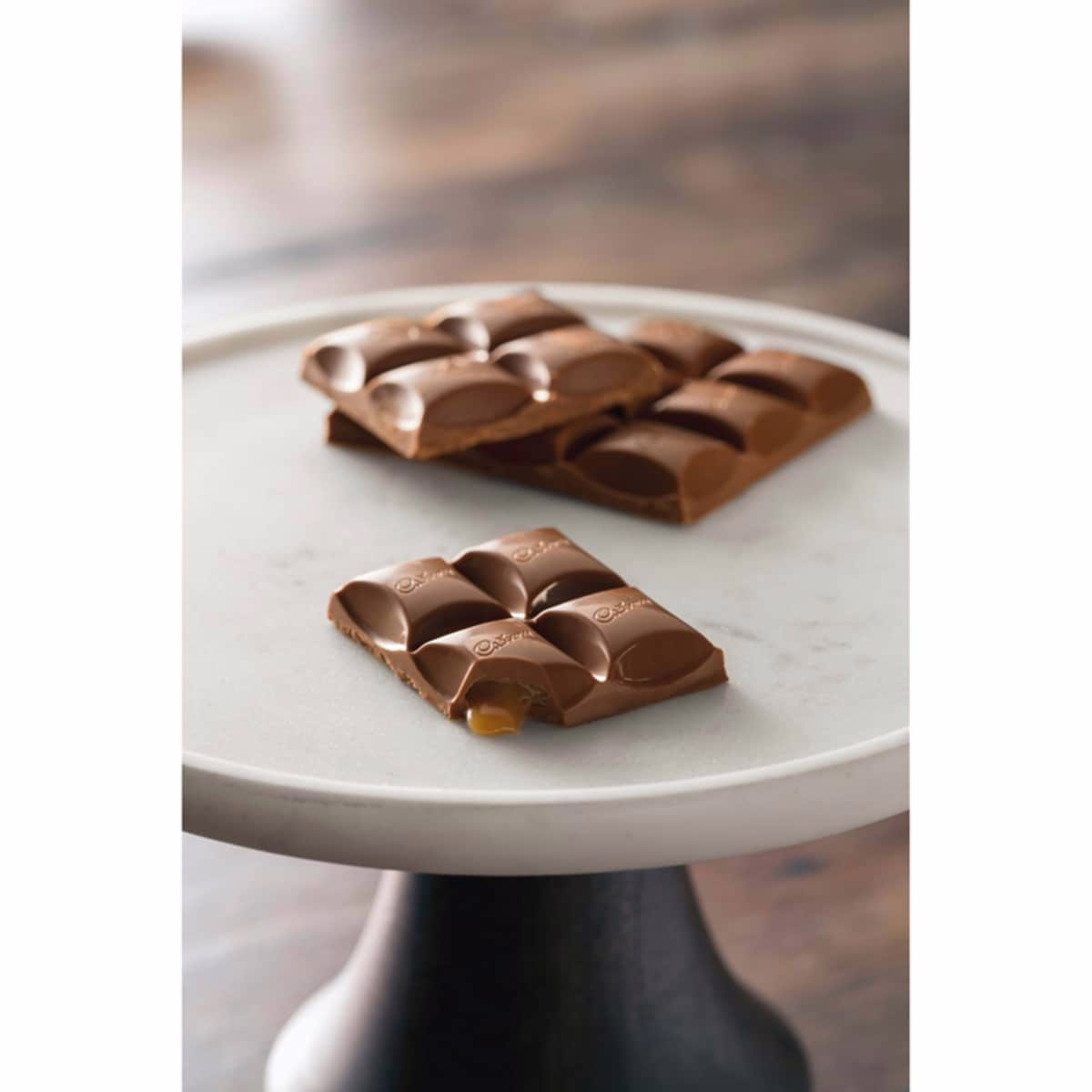 Caramilk, Chocolatey Candy Bars, Multipack, Caramel, Pack of 4