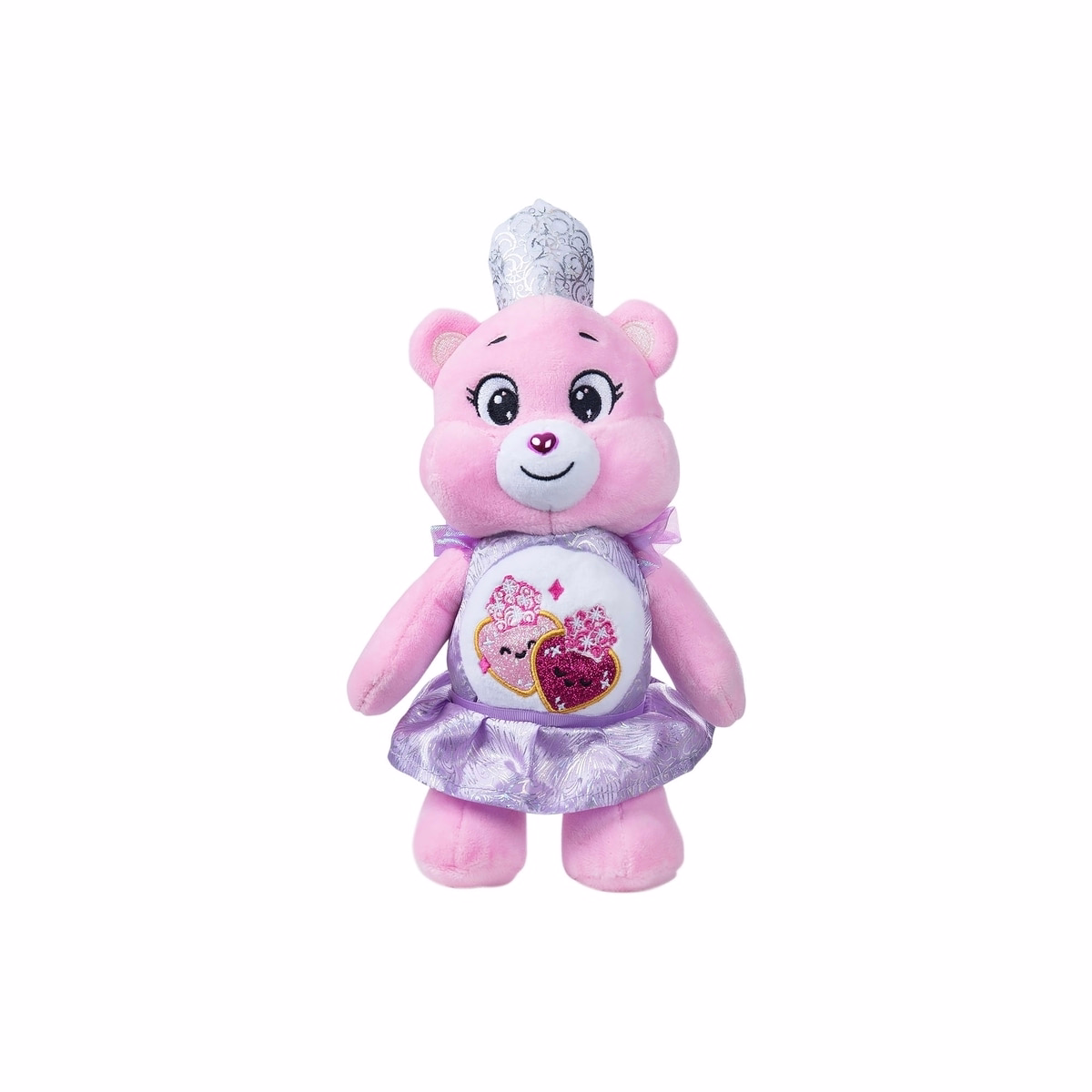Care Bears x Wicked Fun Size Plush Love-A-Lot Bear as Glinda