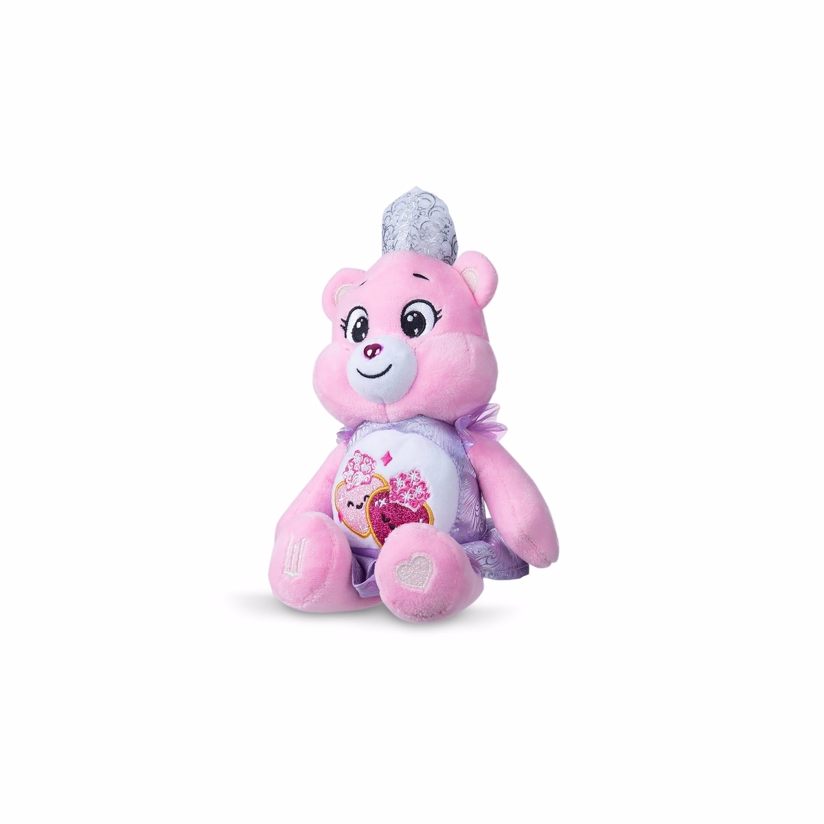 Care Bears x Wicked Fun Size Plush Love-A-Lot Bear as Glinda