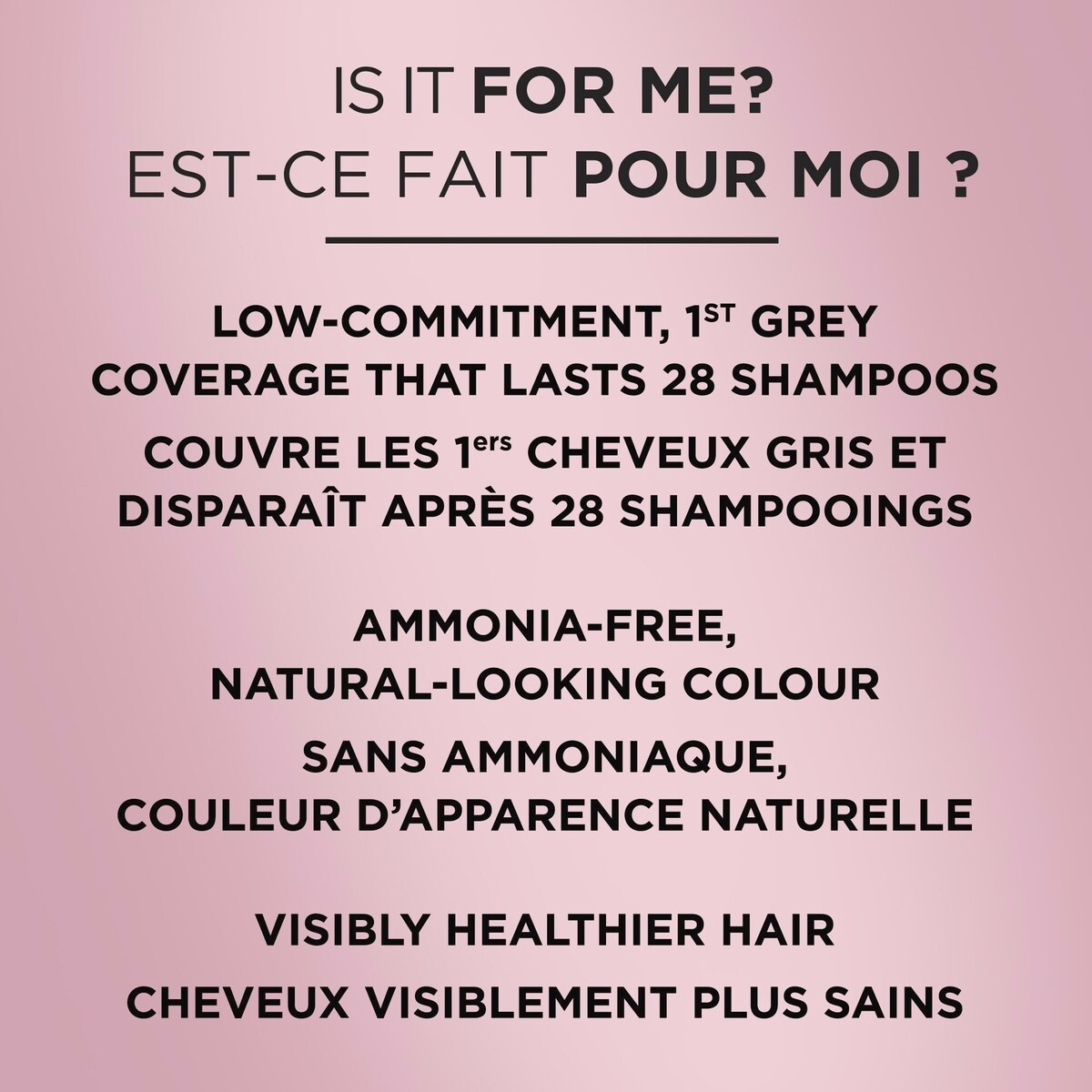 Casting Natural Gloss Demi Permanent Hair Color