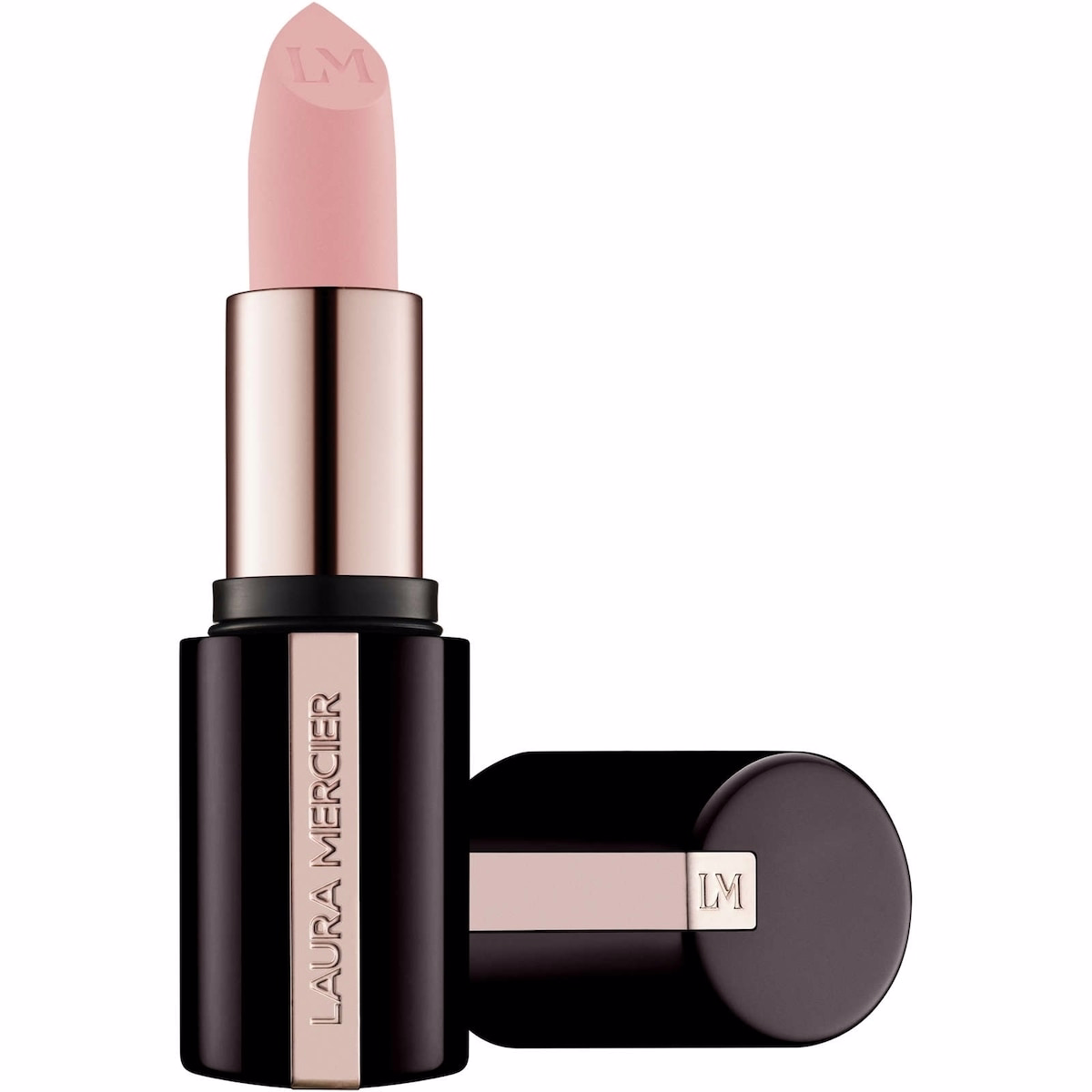 Caviar Smoothing Matte Lipstick - 136 Chantilly Lace