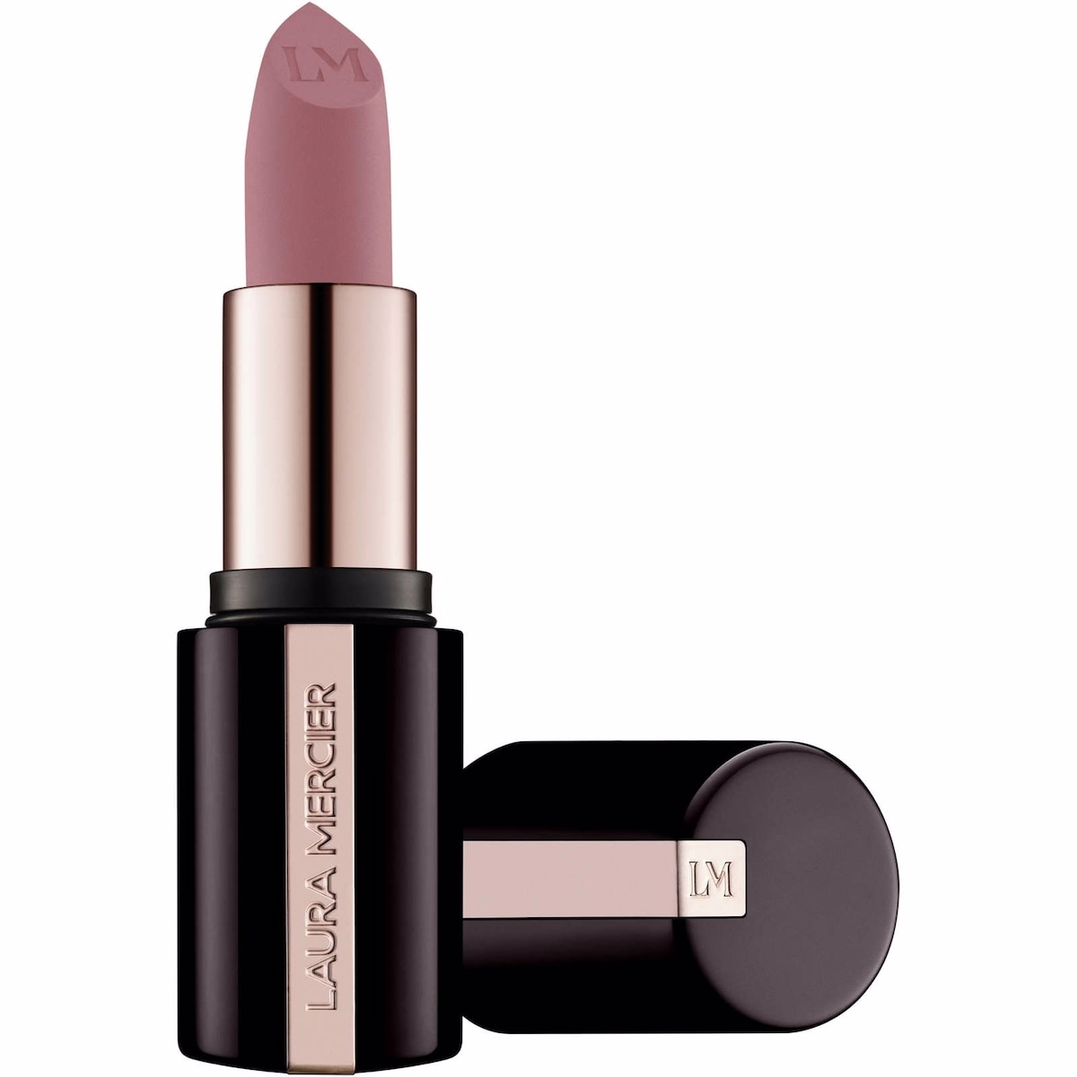 Caviar Smoothing Matte Lipstick - 168 Pink Chiffon