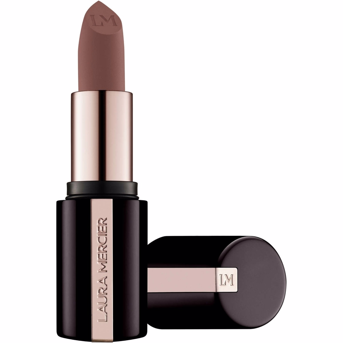 Caviar Smoothing Matte Lipstick - 198 Brown Suede