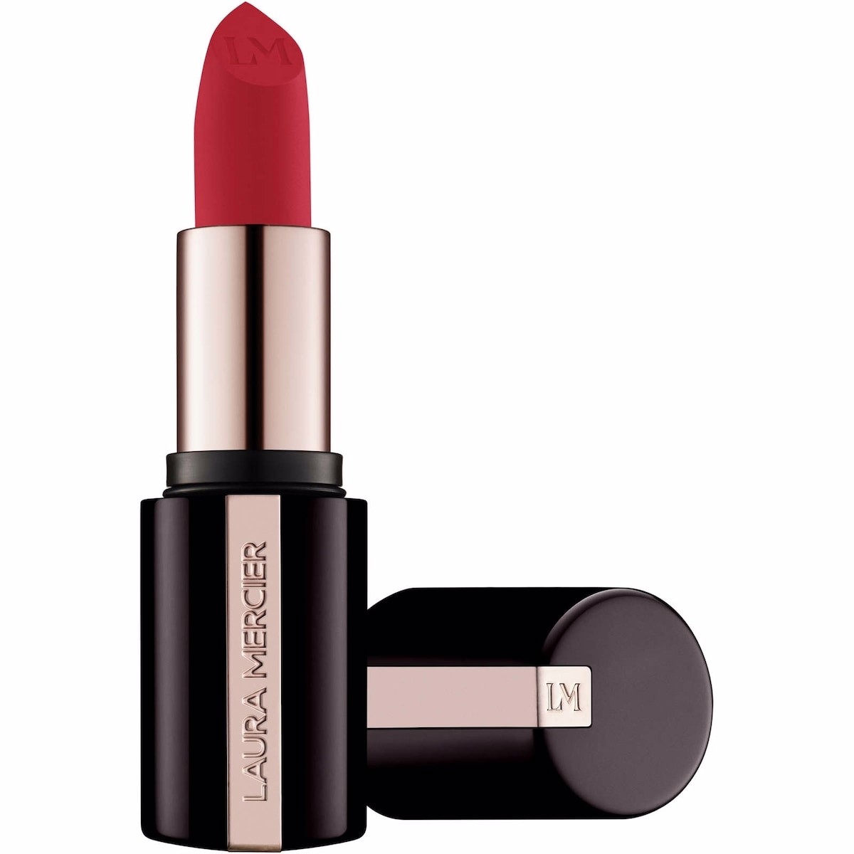 Caviar Smoothing Matte Lipstick - 520 Scarlet Velvet