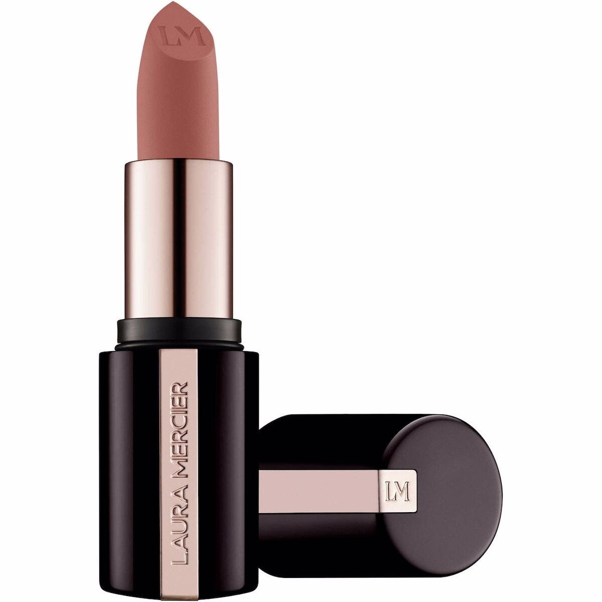 Caviar Smoothing Matte Lipstick - 610 Blush Chenille