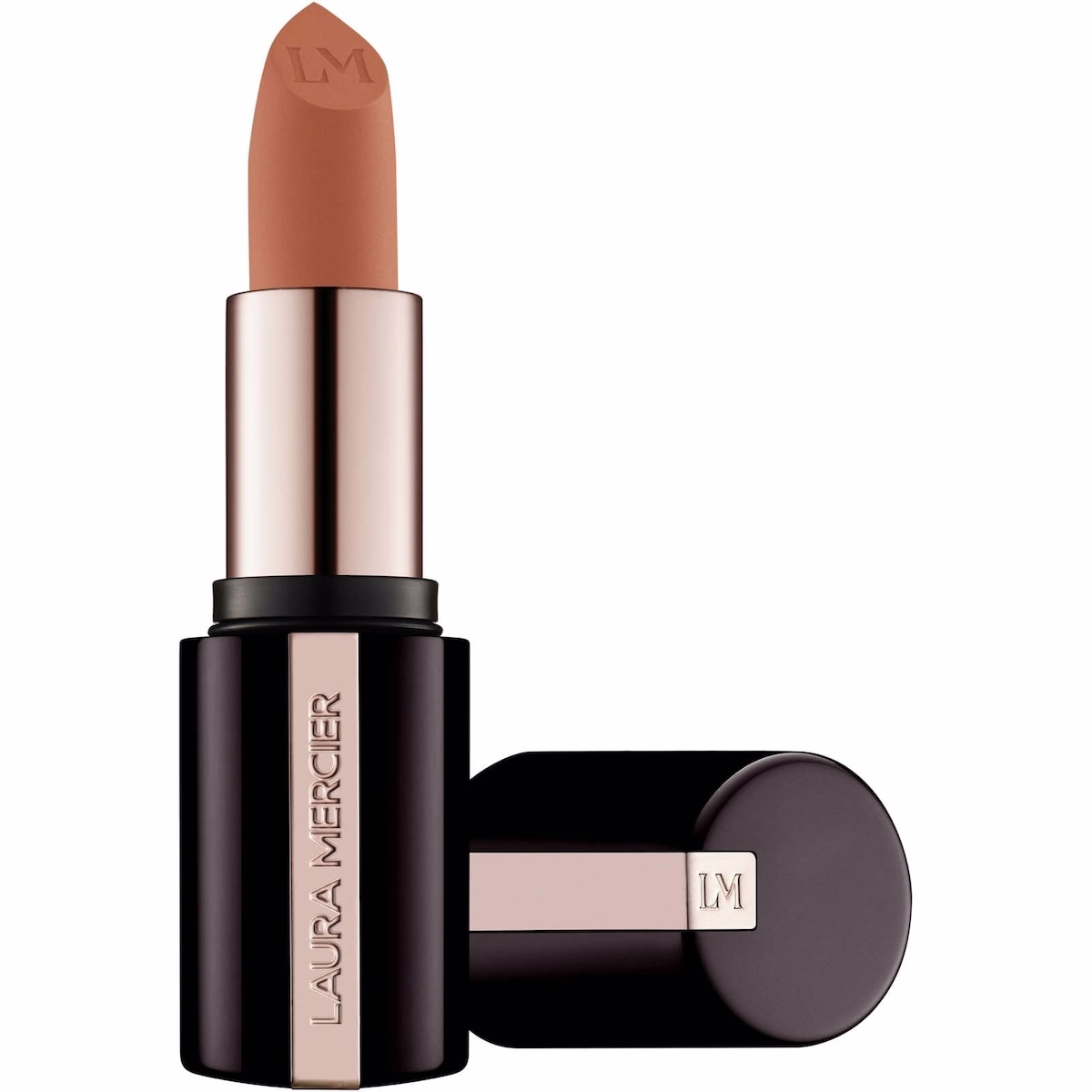 Caviar Smoothing Matte Lipstick - 820 Peach Cashmere