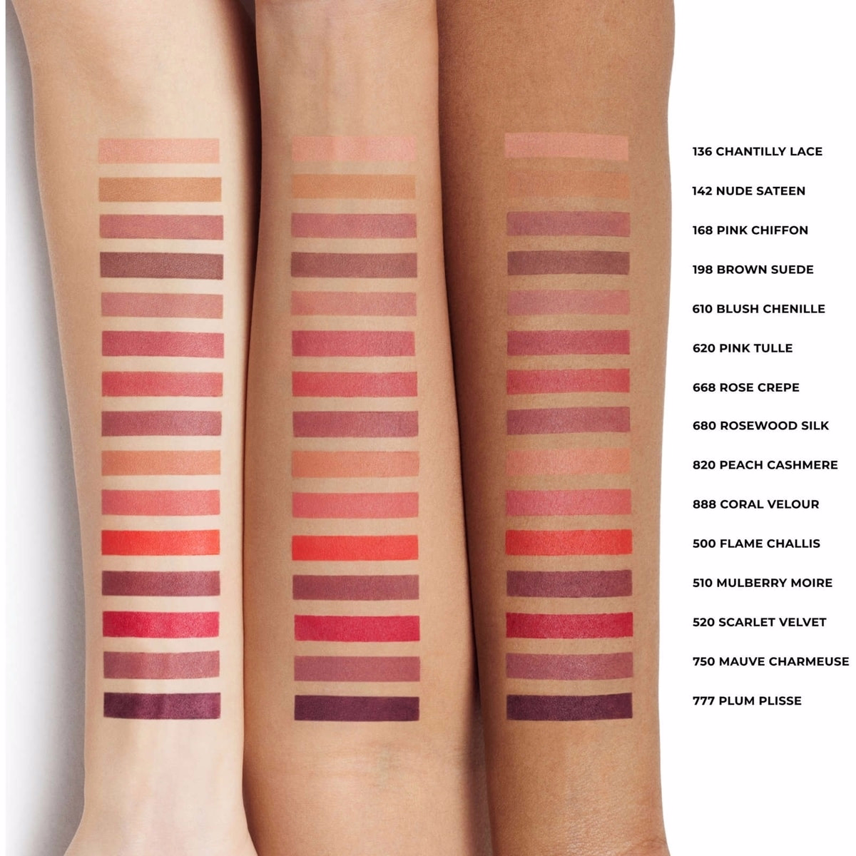 Caviar Smoothing Matte Lipstick - 820 Peach Cashmere - REFILL Caviar Smoothing Matte Lipstick - 820 Peach Cashmere - REFILL