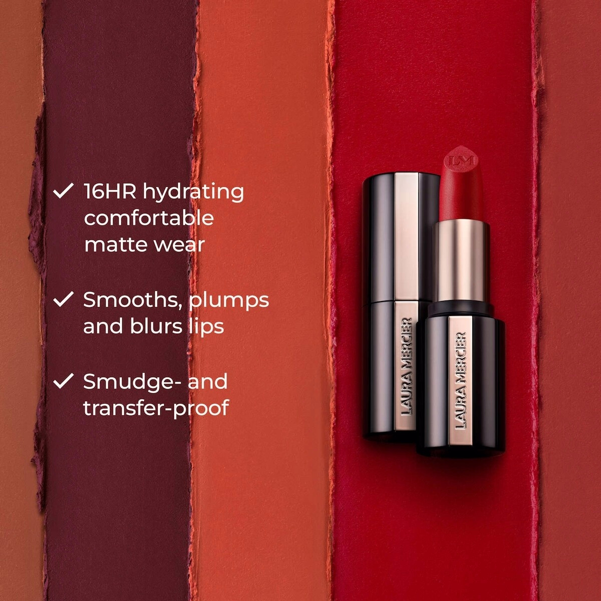 Caviar Smoothing Matte Lipstick - 820 Peach Cashmere - REFILL Caviar Smoothing Matte Lipstick - 820 Peach Cashmere - REFILL